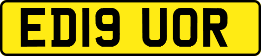 ED19UOR