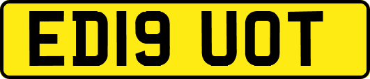 ED19UOT