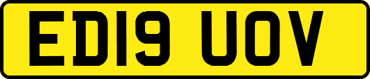 ED19UOV