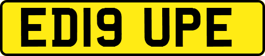 ED19UPE