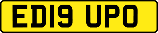 ED19UPO