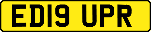 ED19UPR