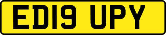 ED19UPY