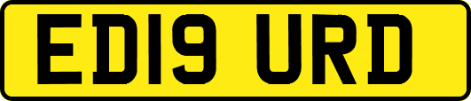 ED19URD