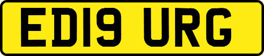 ED19URG