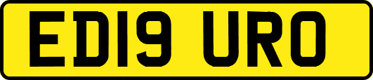 ED19URO