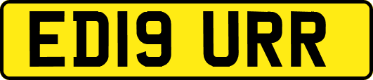 ED19URR