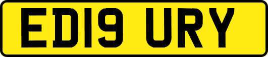 ED19URY