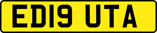 ED19UTA