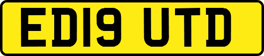 ED19UTD