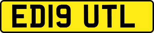 ED19UTL