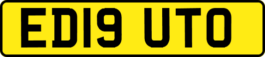 ED19UTO