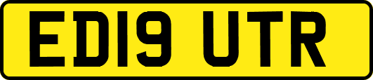 ED19UTR