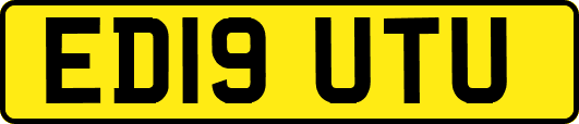 ED19UTU