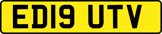 ED19UTV