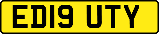 ED19UTY