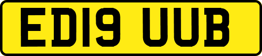 ED19UUB