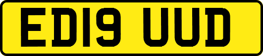 ED19UUD