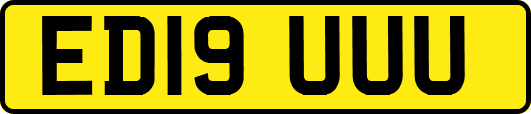 ED19UUU