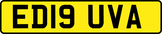 ED19UVA