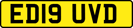 ED19UVD