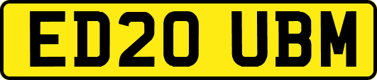 ED20UBM