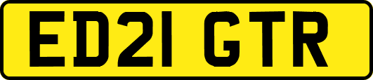 ED21GTR