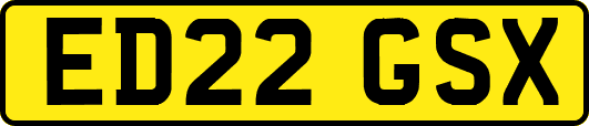 ED22GSX