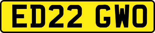 ED22GWO