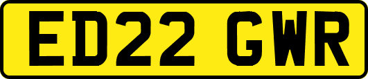 ED22GWR