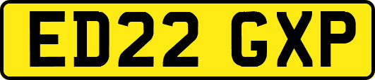 ED22GXP