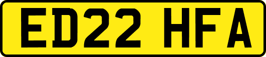 ED22HFA