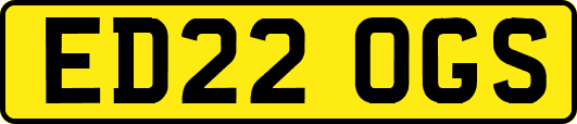 ED22OGS