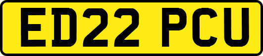 ED22PCU