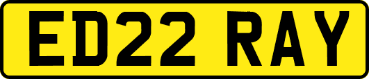ED22RAY