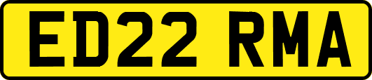 ED22RMA