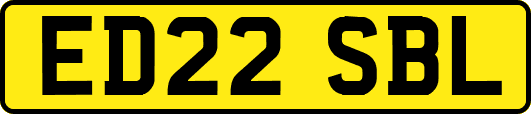 ED22SBL