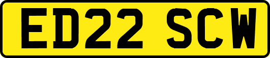ED22SCW
