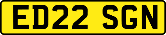 ED22SGN