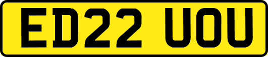 ED22UOU