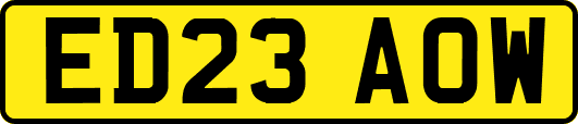 ED23AOW