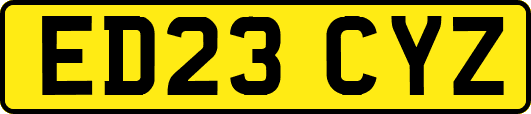 ED23CYZ