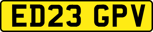 ED23GPV