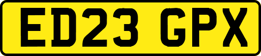 ED23GPX
