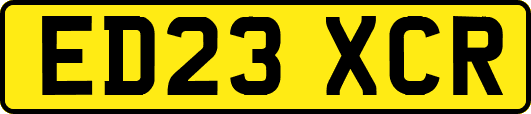 ED23XCR
