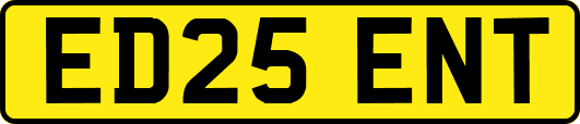 ED25ENT