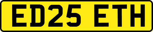 ED25ETH