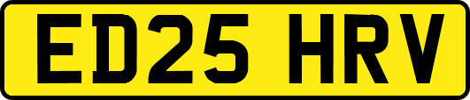 ED25HRV