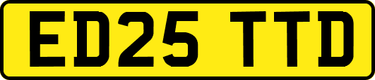 ED25TTD