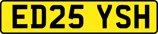 ED25YSH